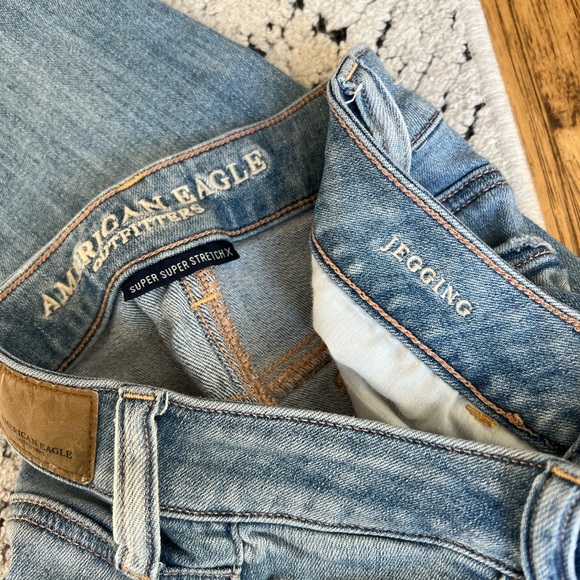 American Eagle Jegging 2 Super Stretch - Picture 3 of 6